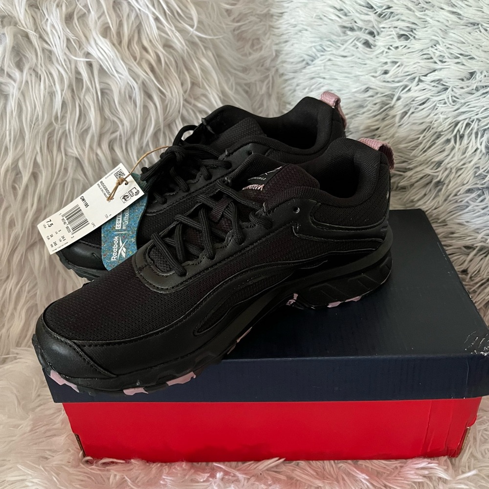 Reebok Womens Ridgerider 6 Goretex Trainers